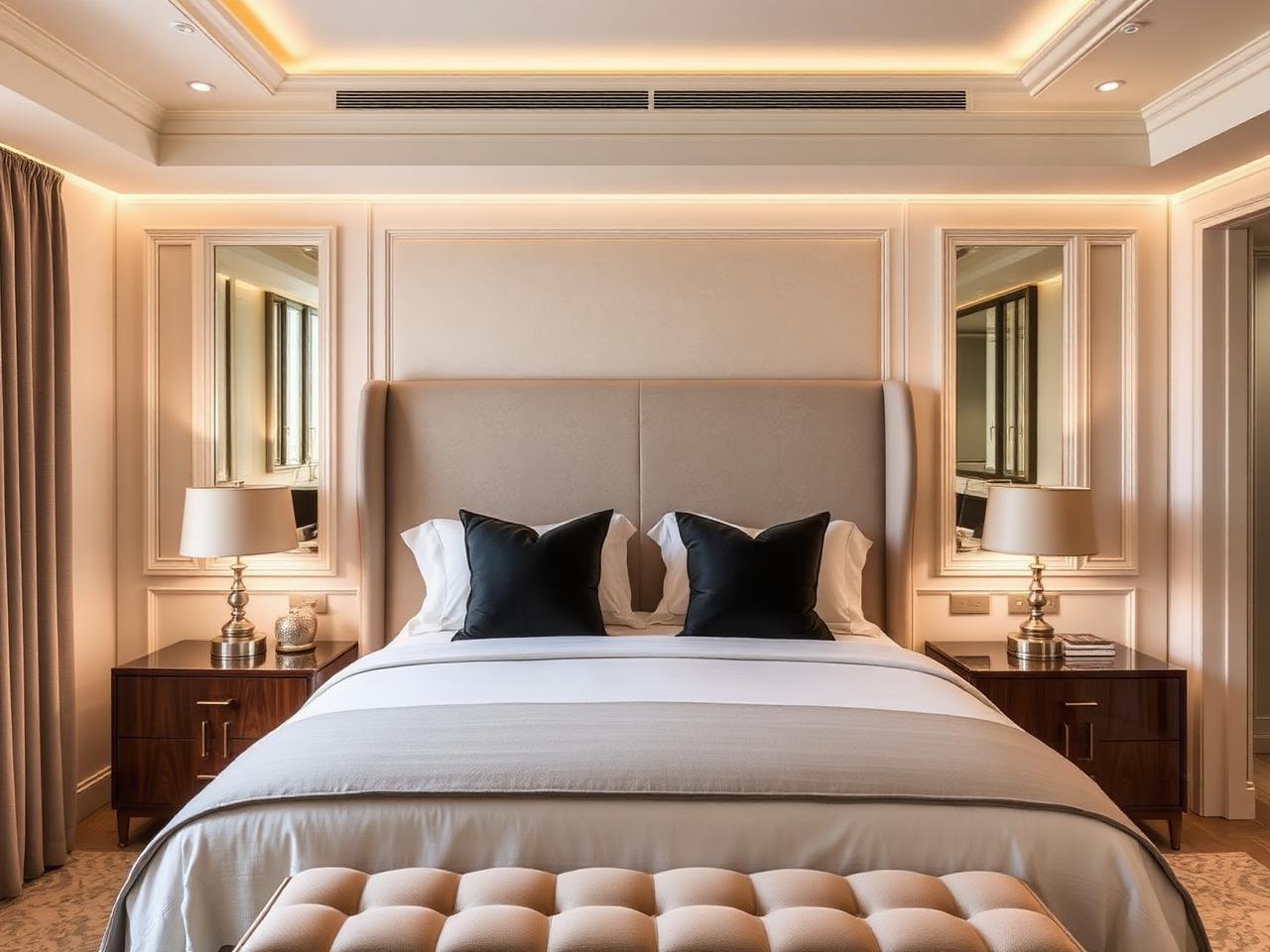 Bedroom furniture collection