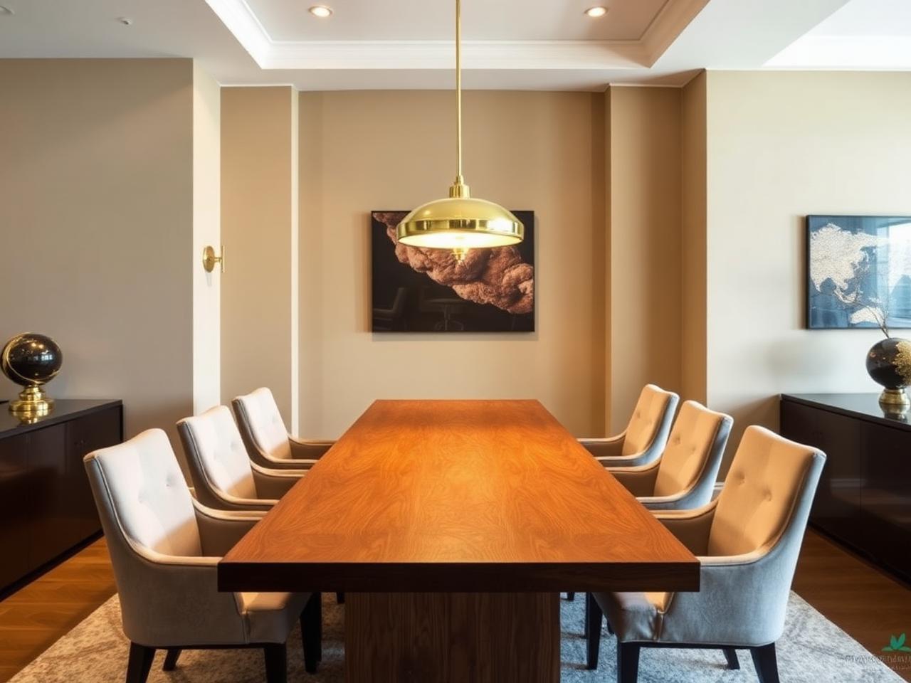 Dining furniture collection