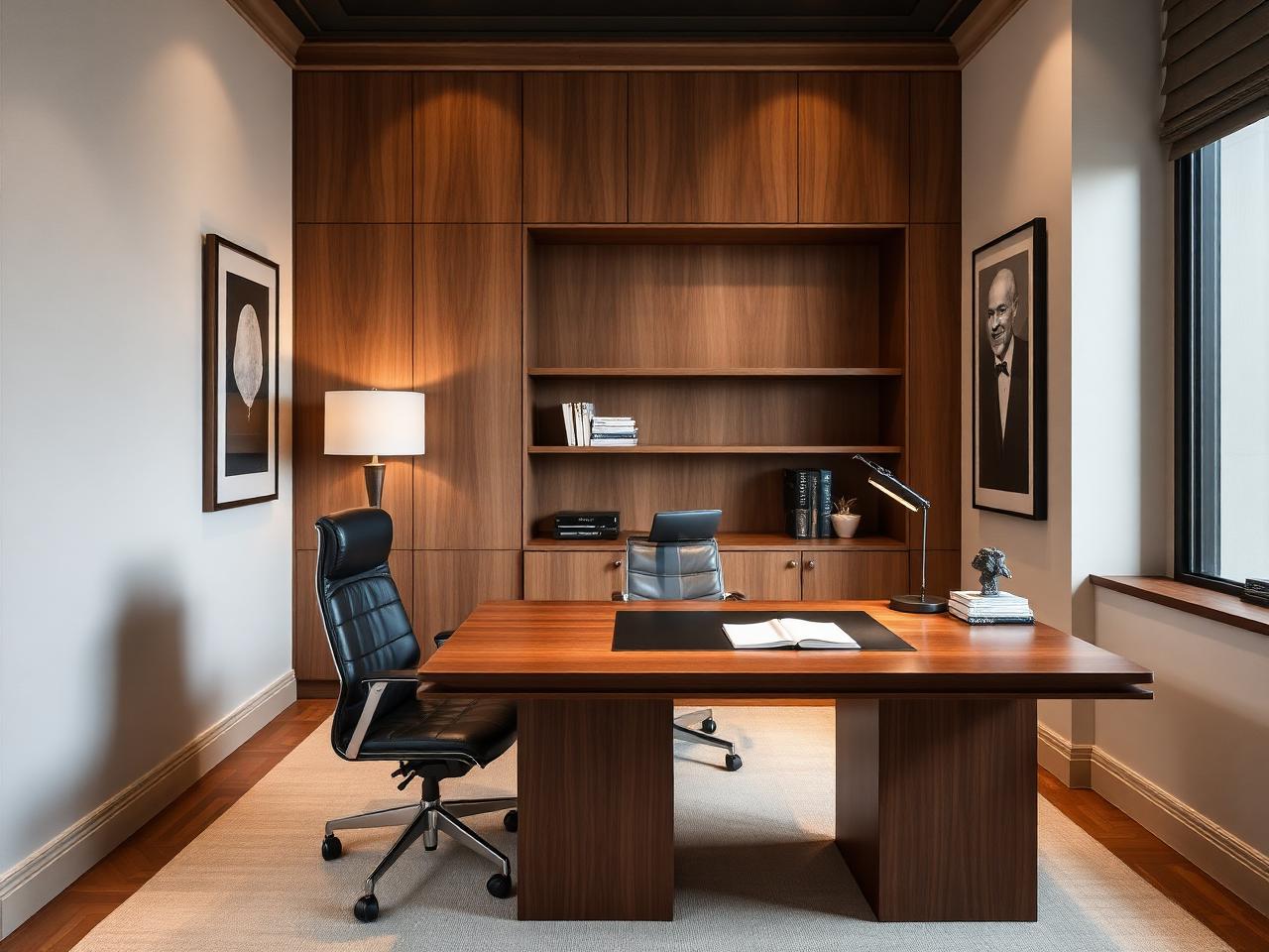 Office furniture collection